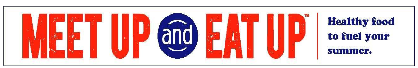 Meet Up and Eat up: Healthy Food to Fuel Your Summer